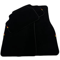 Black Mats For BMW Gran Tourer F46 (2015-2022) 7 Seats Germany Edition - AutoWin