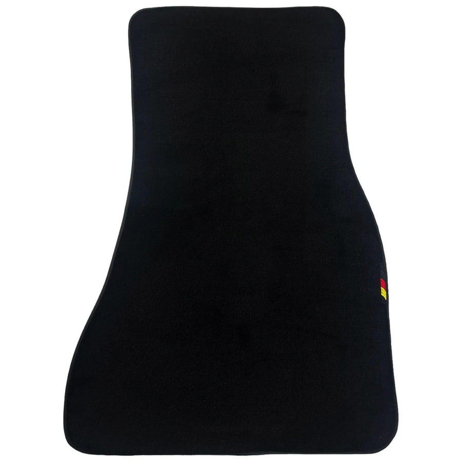 Black Mats For BMW 1 Series F70 Germany Edition - AutoWin