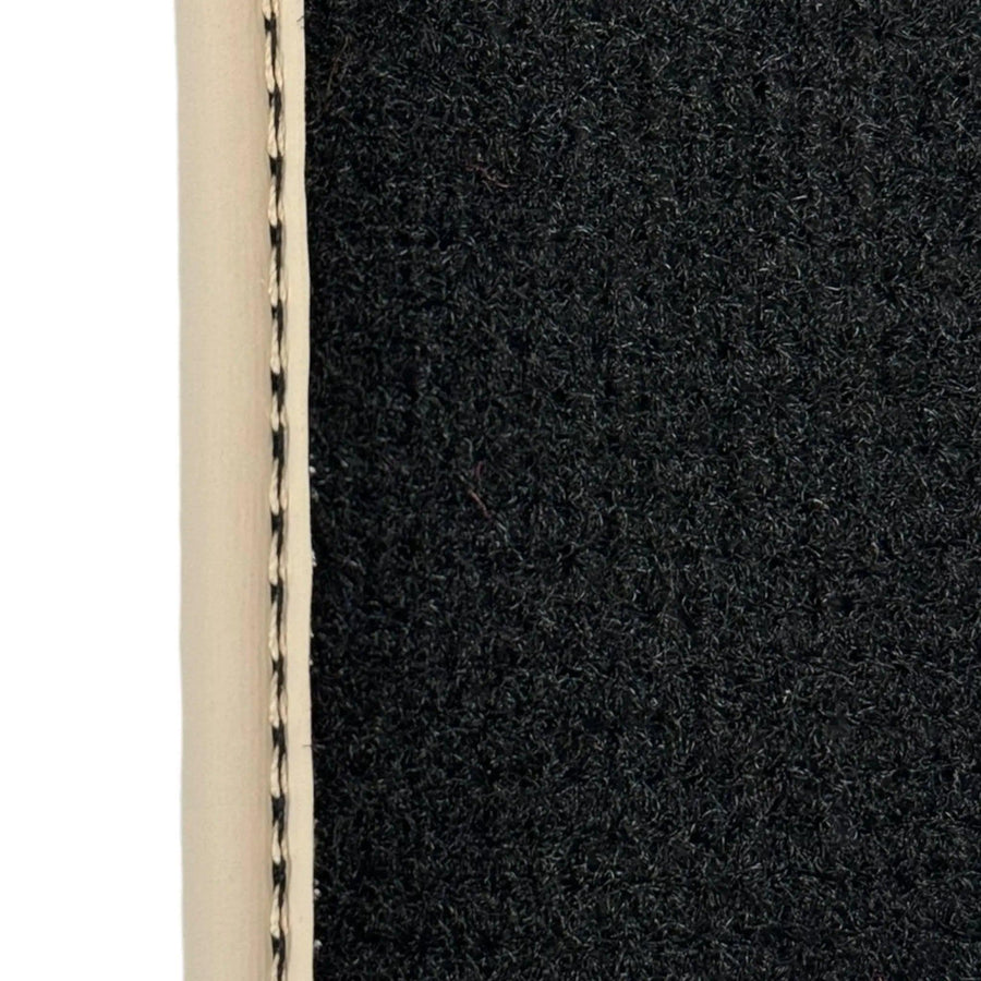 Black Mats For BMW F74 Gran Coupe (2025-2026) | Beige Trim - AutoWin