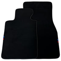 Black Mats For BMW U06 (2022-2026) | Black Trim - AutoWin