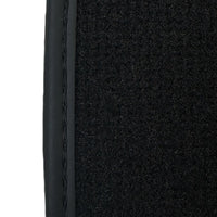 Black Mats For BMW U06 (2022-2026) | Black Trim - AutoWin