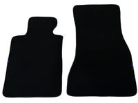 Black Mats For BMW Gran Tourer F46 (2015-2022) 7 Seats | Black Trim - AutoWin