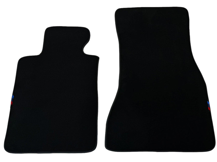 Black Mats For BMW M5 G90 (2023-2026) Sedan | Black Trim - AutoWin