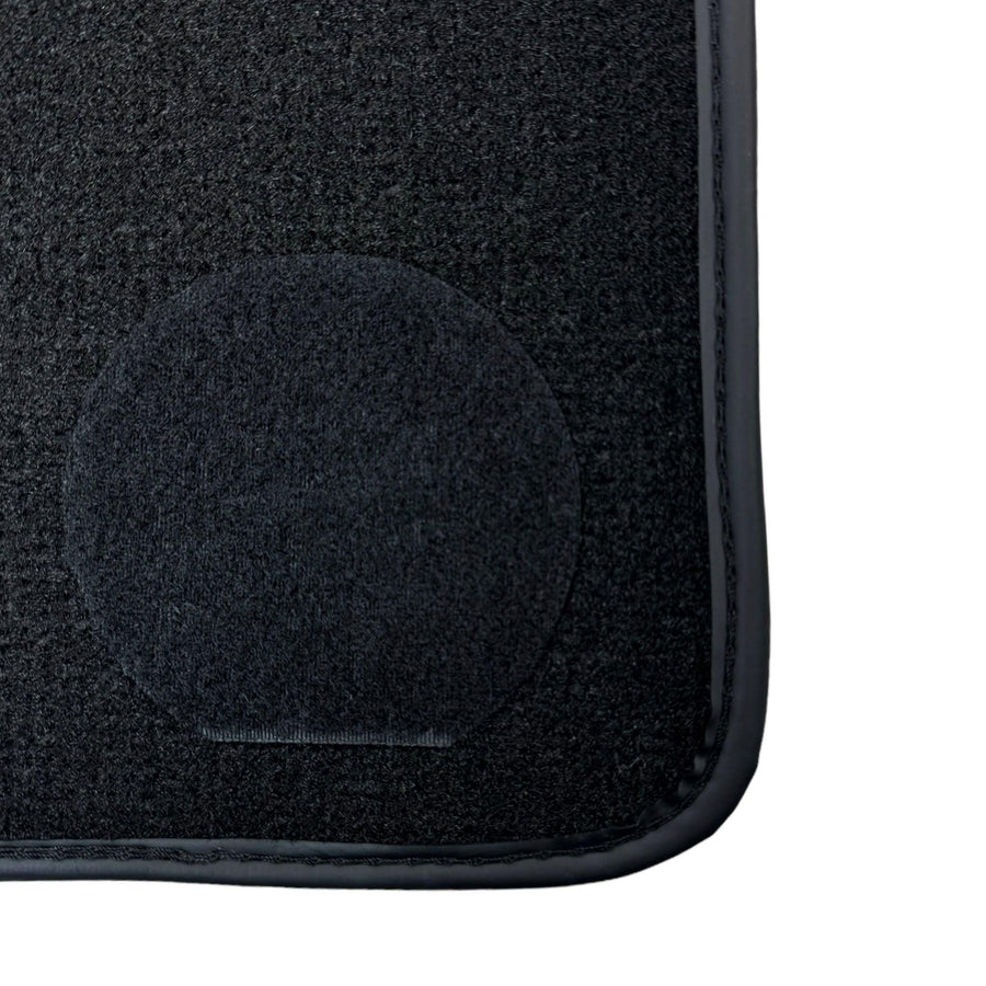 Black Mats For BMW U06 (2022-2026) | Black Trim - AutoWin