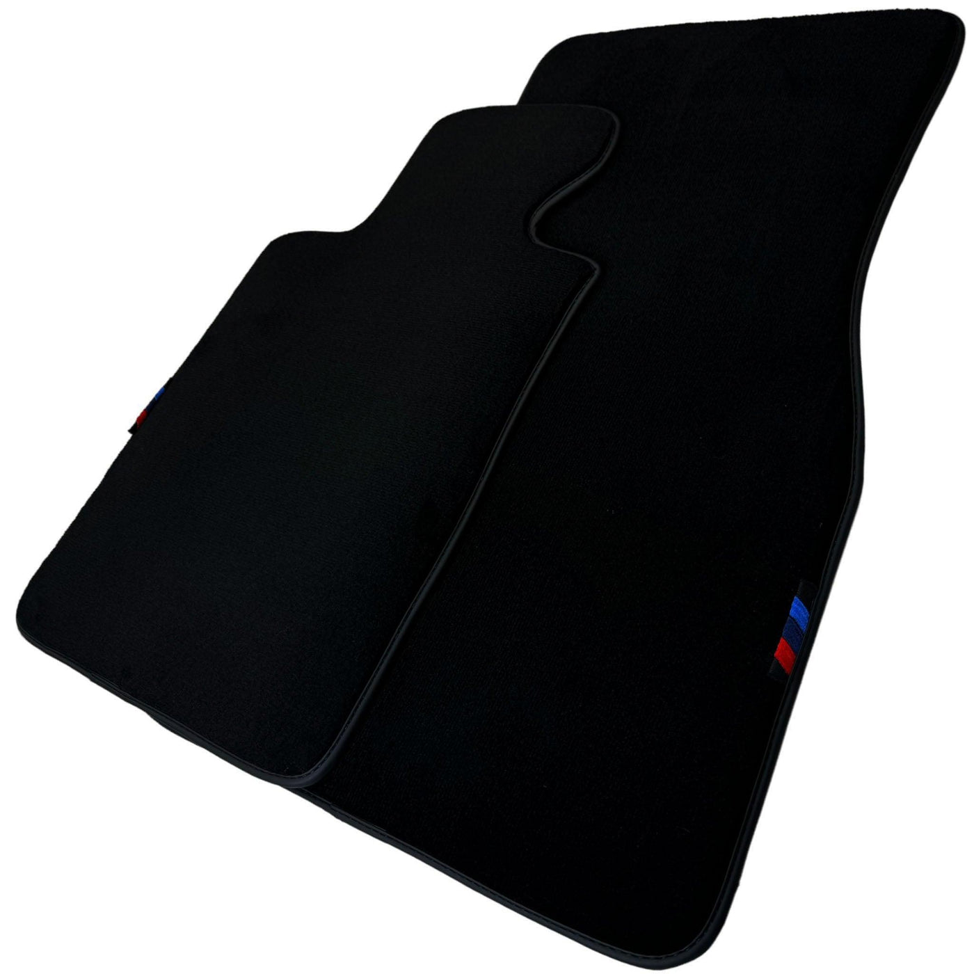 Black Mats For BMW Gran Tourer F46 (2015-2022) 5 Seats | Black Trim - AutoWin