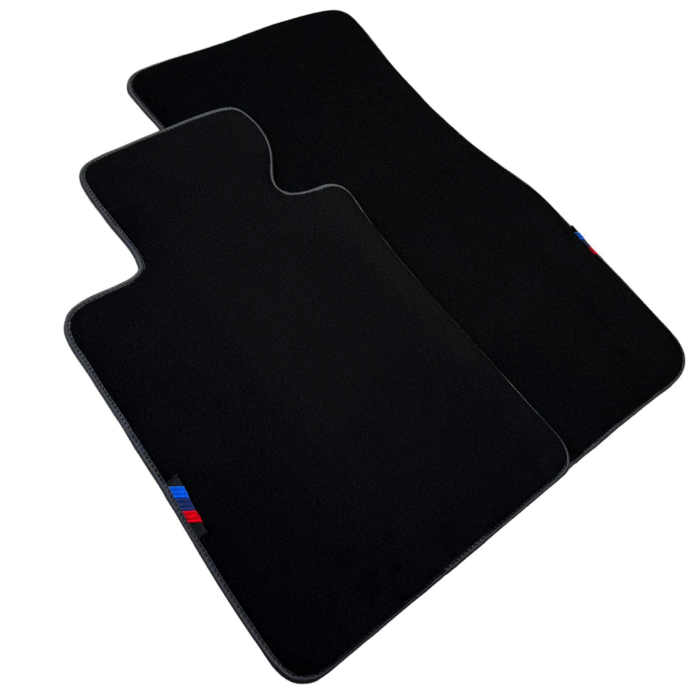 Black Mats For BMW G61 (2023-2026) Touring | Gray Trim - AutoWin