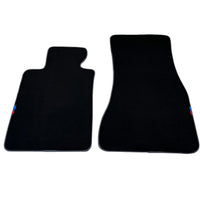 Black Mats For BMW Gran Tourer F46 (2015-2022) 5 Seats | Gray Trim - AutoWin
