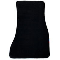 Black Mats For BMW Gran Tourer F46 (2015-2022) 7 Seats | White Trim - AutoWin