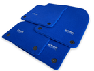 Blue Floor Mats for Audi A3 - 5-door Hatchback (1996-2000) | ER56 Design - AutoWin