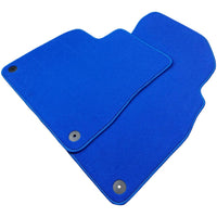 Blue Floor Mats For Bentley Flying Spur (2005-2013) - AutoWin