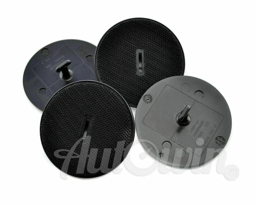 Blue Mats For BMW 4 Series G22 Coupe Tailored Set Perfect Fit - AutoWin
