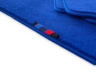 Blue Mats For BMW 8 Series G15 2-door Coupe With M Package - AutoWin