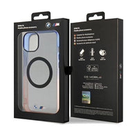 BMW Gradient Bumper MagSafe Hardcase for iPhone 15 Plus / 14 Plus 6.7" - AutoWin
