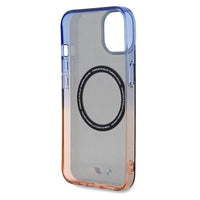 BMW Gradient Bumper MagSafe Hardcase for iPhone 15 Plus / 14 Plus 6.7" - AutoWin