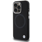 BMW Signature Liquid Silicone MagSafe Hardcase for iPhone 15 Pro 6.1" - AutoWin