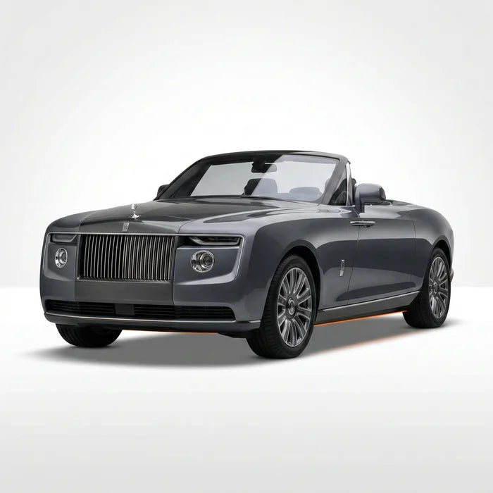 Boat Tail (2021-2023) Coachbuilt Convertible 