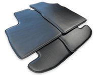 Carbon Fiber Floor Mats For Bentley Continental GT (2011–2018) - AutoWin