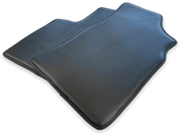 Carbon Fiber Floor Mats For Bentley Continental GT (2011–2018) - AutoWin