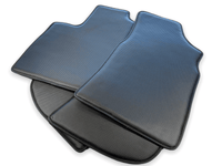 Carbon Fiber Floor Mats For Bentley Continental GTC (2011-2018) - AutoWin