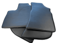 Carbon Fiber Floor Mats For Bentley Continental GTC (2011-2018) - AutoWin