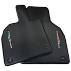 Carbon Fiber Floor Mats for Lamborghini Aventador - AutoWin