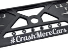 Crashmorecars Autowin Number Plate Holder Eu Standard Size 52 Cm X 11 Cm - AutoWin