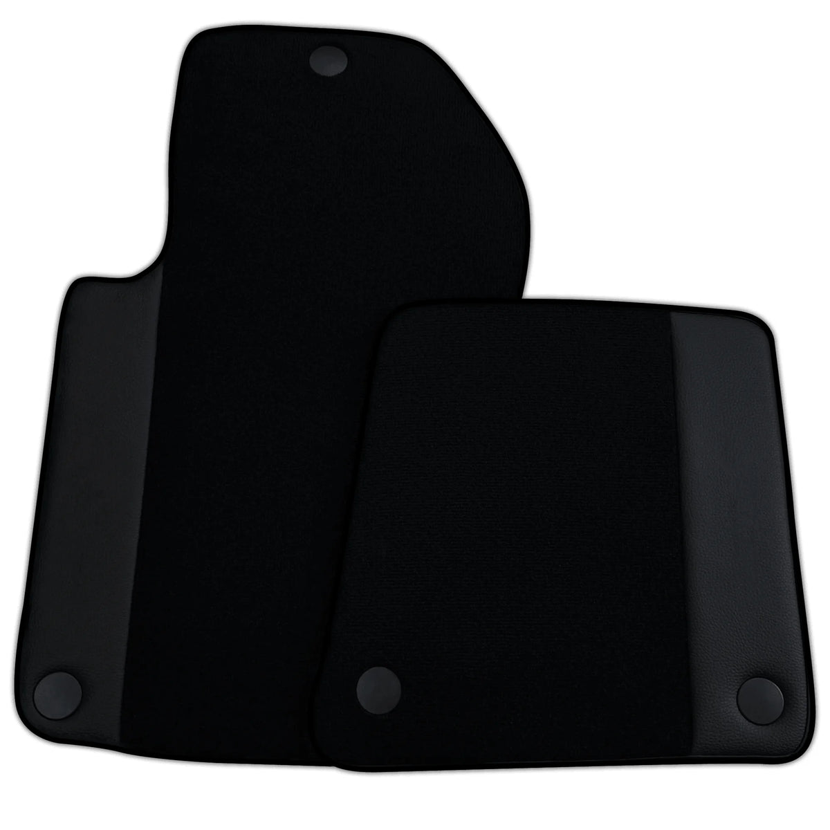 Custom Black Floor Mats For Ferrari 612 Scaglietti 2005-2011