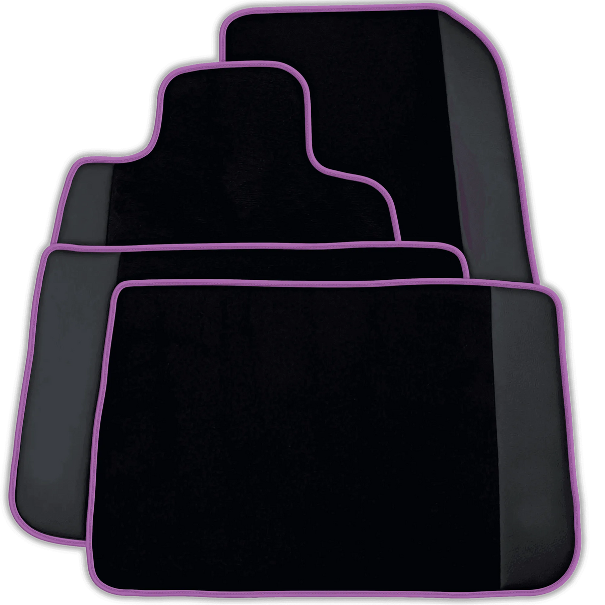 Custom Floor Mats for Rolls Royce Phantom Drophead Coupe (2007-2016)