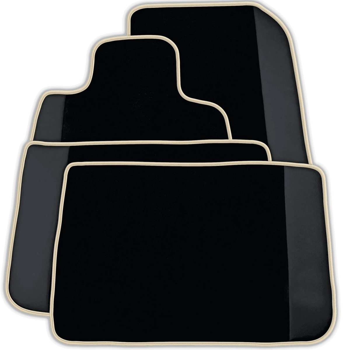 Custom Floor Mats for Rolls Royce Phantom Drophead Coupe (2007-2016)