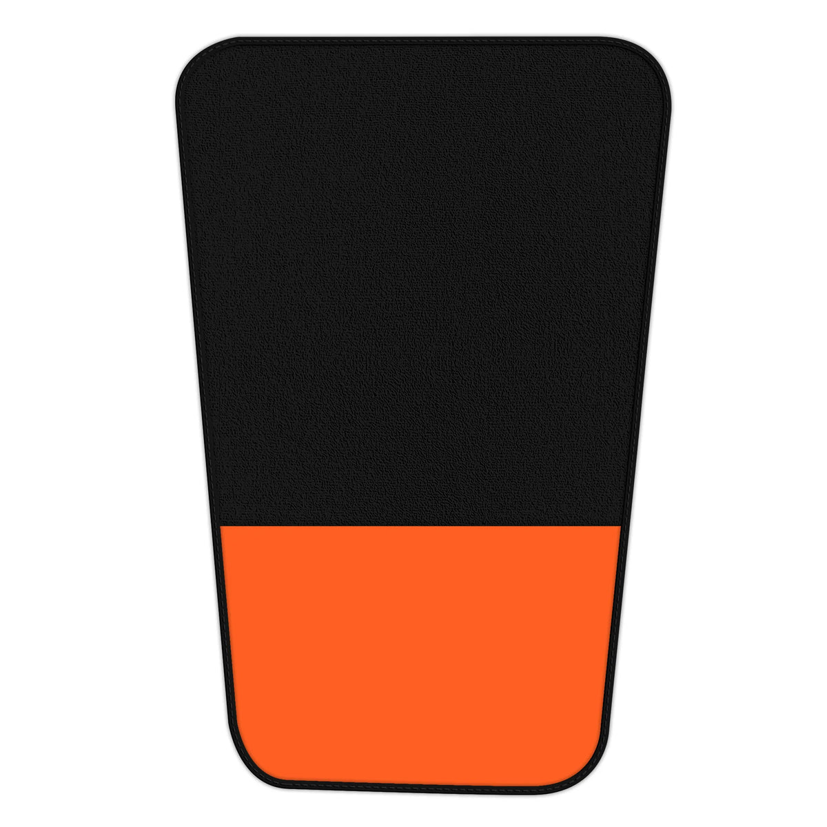Customizable Carpet Trunk Floor Mats for Ferrari F8 Tributo (2019-2023) - Various Leather Colors