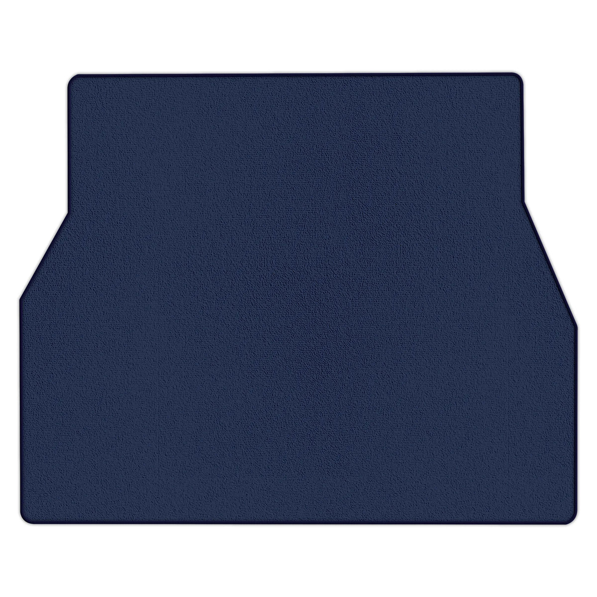 Customizable Carpet Trunk Floor Mats for Ferrari Purosangue (2023-2027) - Various Carpet Colors