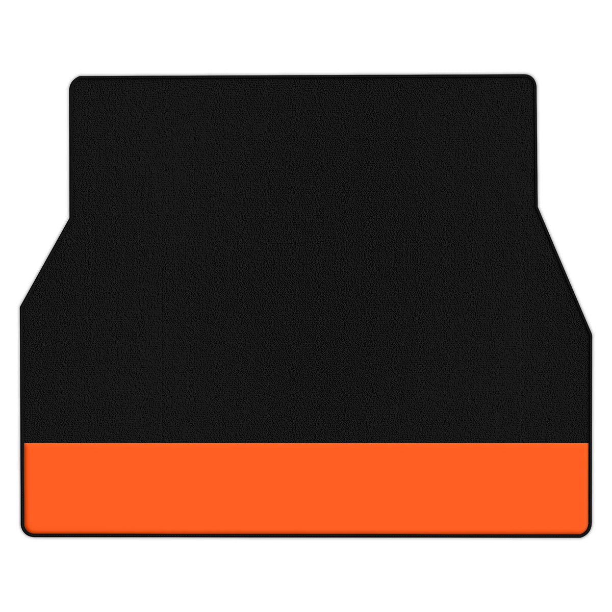 Customizable Carpet Trunk Floor Mats for Ferrari Purosangue (2023-2027) - Various Leather Colors