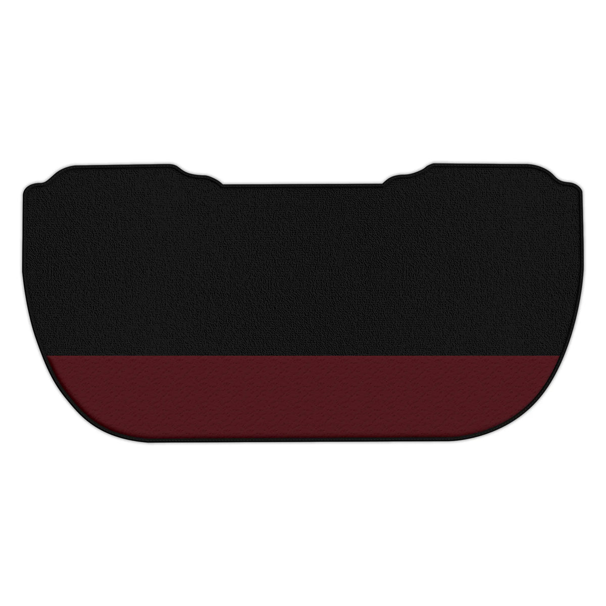 Customizable Carpet Trunk Floor Mats for Ferrari SF90 Stradale (2019-2024) - Various Leather Colors