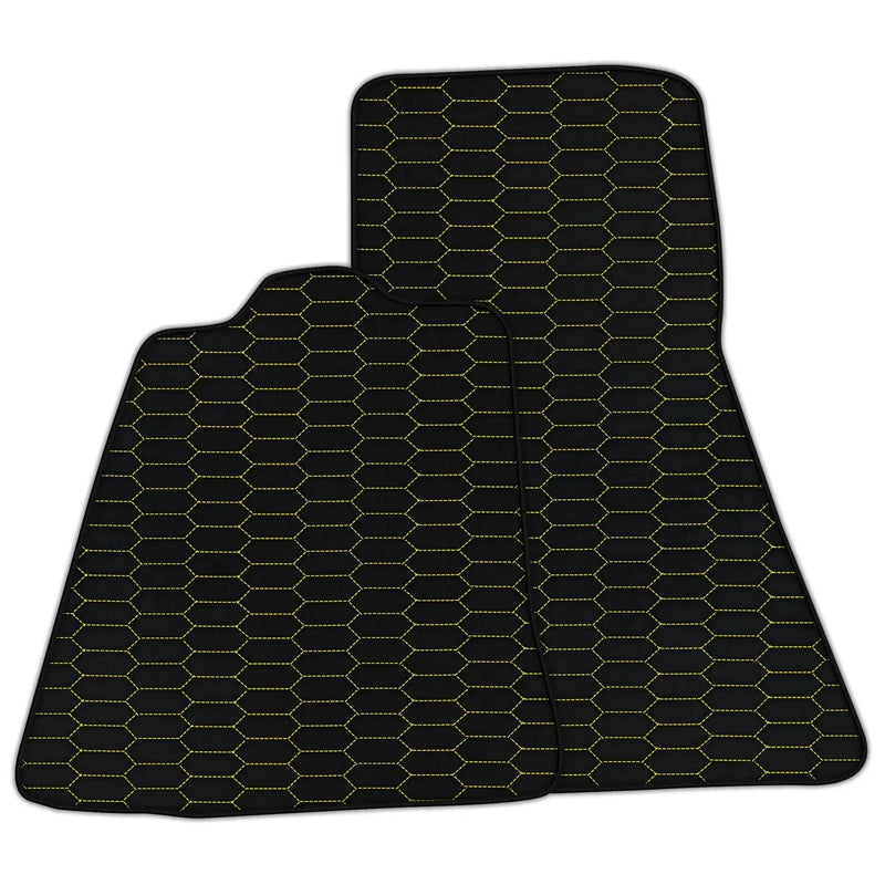 Tapis de sol en cuir personnalisables avec motif Raptor