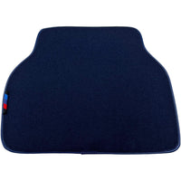 Dark Blue Mats For BMW M5 E39 With M Package - AutoWin