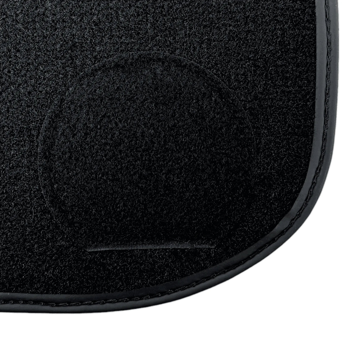 Dark Blue Sheepskin Floor Mats for Rolls-Royce Ghost Series II (2021-2024)
