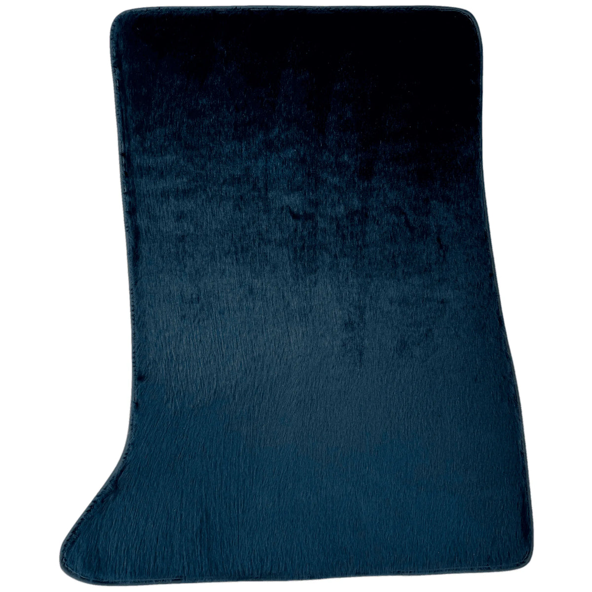Dark Blue Sheepskin Floor Mats for Rolls-Royce Ghost Series II (2021-2024)