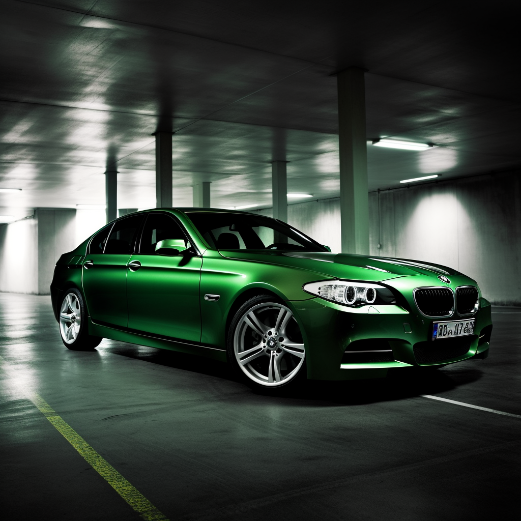 Berlina F10 (2010-2016)