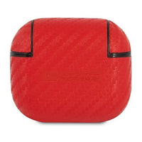 Ferrari On Track Collection Red AirPods 3 Case - AutoWin