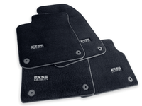 Floor Mats for A4 - B9 Avant (2019-2023) ER56 Design - AutoWin