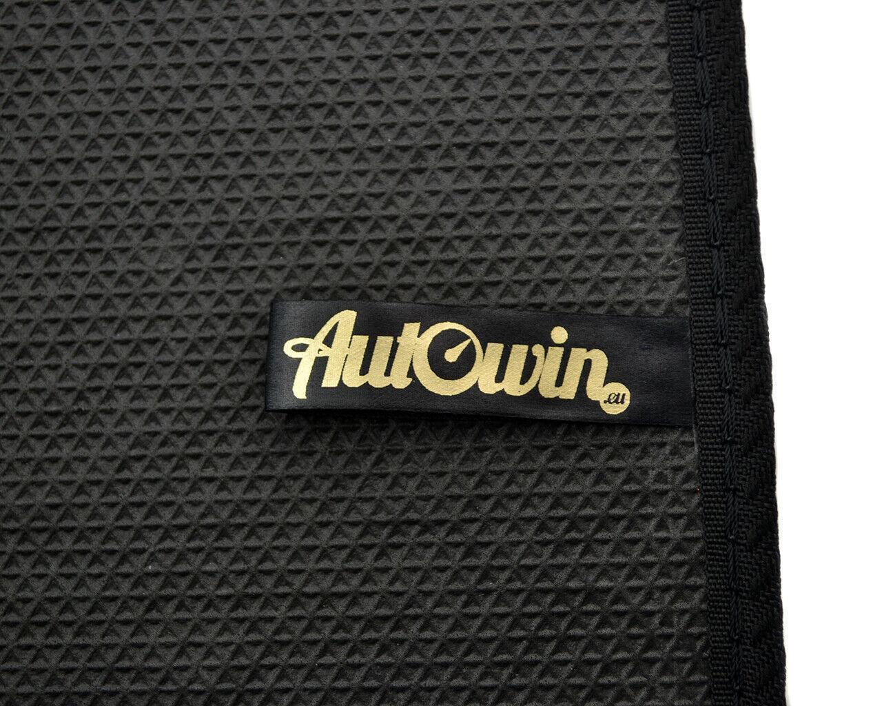 Floor Mats For Alfa Romeo 159 4-door Sedan (2006-2011) - AutoWin