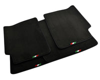 Floor Mats For Alfa Romeo 164 (1993-1998) Quadrifoglio 4 - AutoWin
