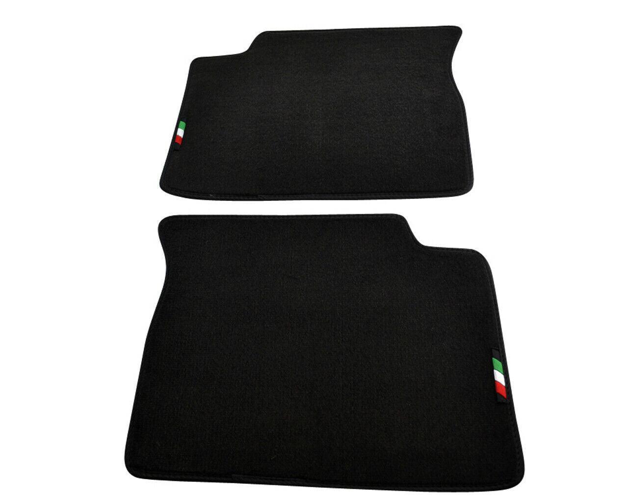 Floor Mats For Alfa Romeo 4C (2013-2024) Coupe - AutoWin