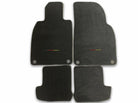 Floor Mats for Audi A3 - 5-door Hatchback (1996-2000) Carpet Germany Flag - AutoWin