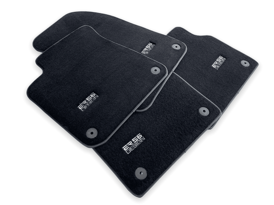 Floor Mats for Audi A3 - 5-door Sportback Hybrid (2021 - 2024) ER56 Design - AutoWin