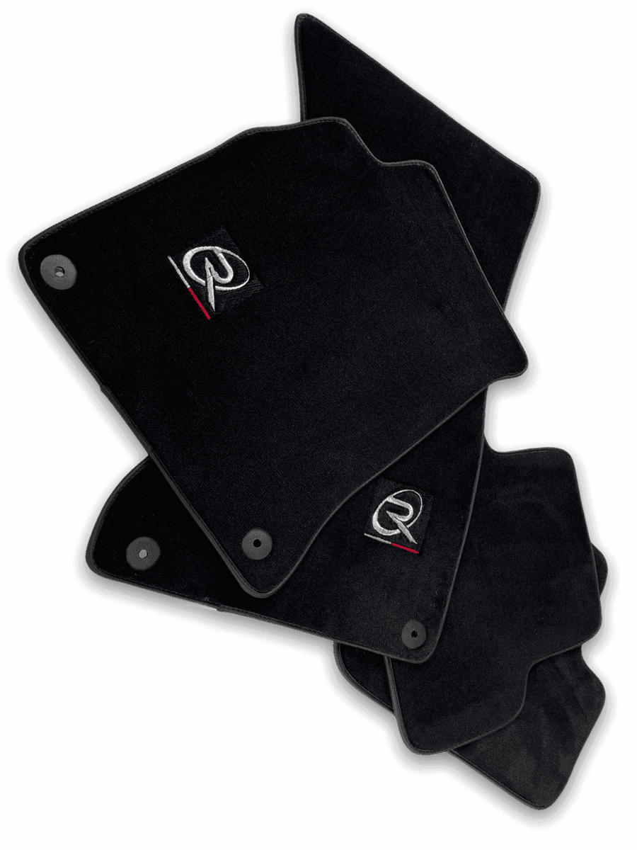 Floor Mats for Audi A3 - 5-door Sportback (MHEV) Mild Hybrid Electric Vehicle (2021 - 2024) - AutoWin