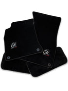 Floor Mats for Audi A4 - B5 Facelift Avant (1999-2001) - AutoWin