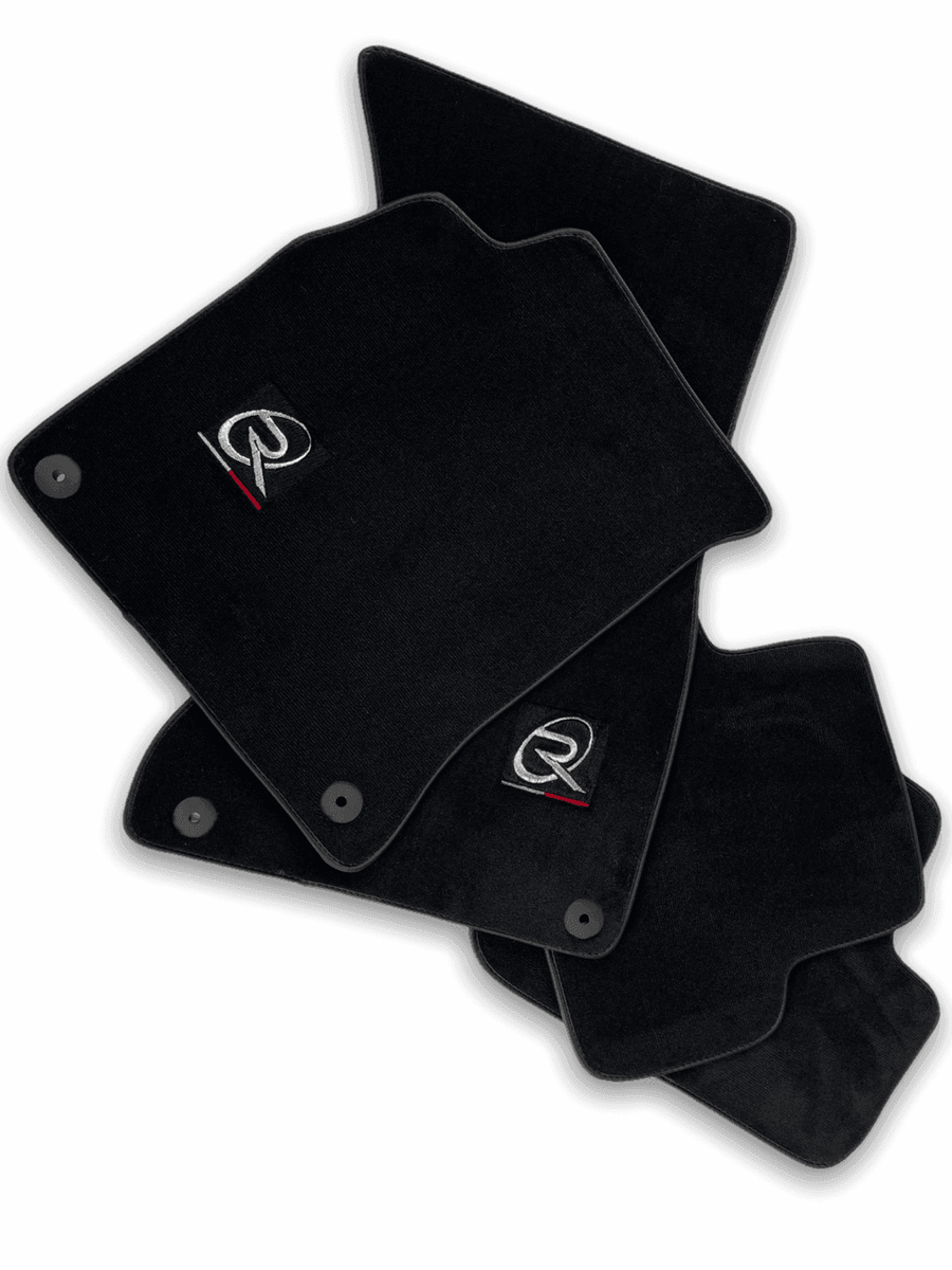Floor Mats for Audi A4 - B5 Facelift Sedan (1999-2001) - AutoWin