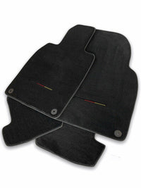 Floor Mats for Audi A4 - B5 Sedan (1995 - 1999) - AutoWin