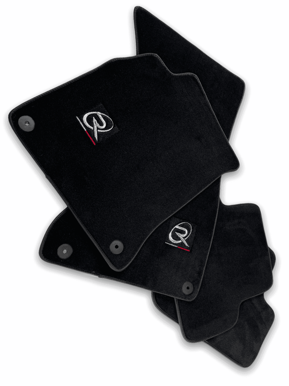 Floor Mats for Audi A4 - B6 Avant (2001-2004) - AutoWin